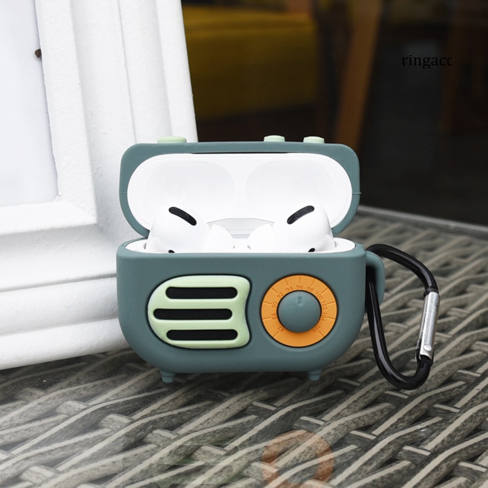 Tai Nghe Nhét Tai Không Dây Kết Nối Bluetooth 5.0 Rachels12