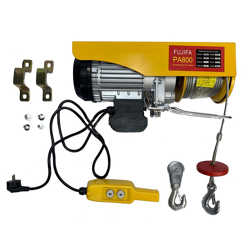 Tời điện Fujifa PA400/800 (Pa lăng điện PA800)