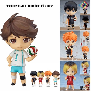 Mô Hình Haikawa Hinata Kageyama Kenma Chân Thật