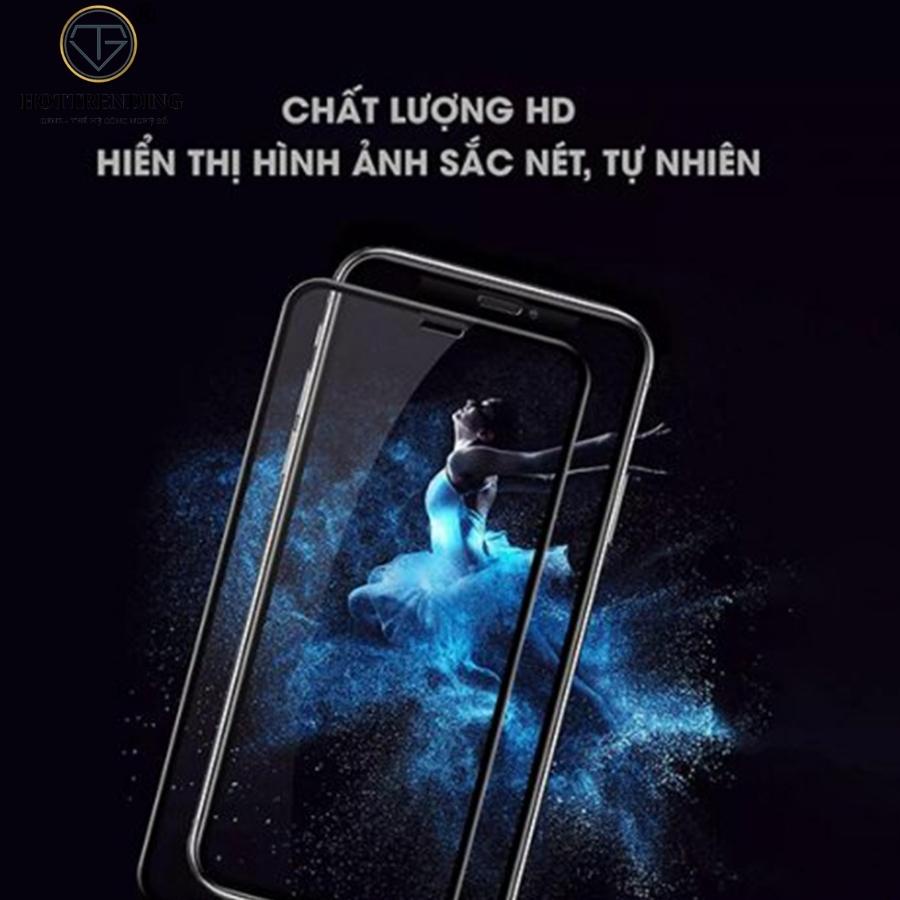 Kính cường lực iphone KingKong full màn chống nhìn trộm 12/13/pro/promax - 14 max loại cao cấp