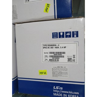 Biến tần LS SV040IG5A-4