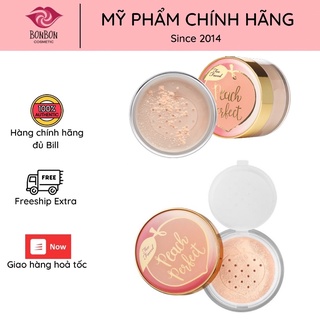 Phấn Phủ Bột Too Faced Peach Perfect Mattifying Loose Setting Powder [BILL HÃNG]