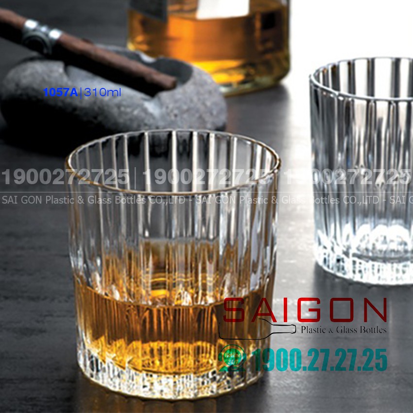 Ly Thủy Tinh Cường Lực  Duralex Manhattan 310ml | 1057A B06 , Nhập Khẩu Pháp