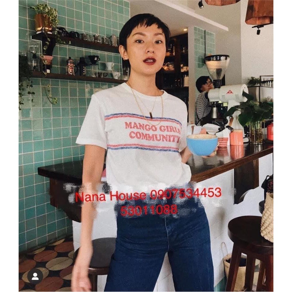 Áo phông Xoài auth