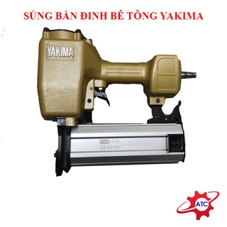 Máy bắn đinh bê tông Yakima Nhật bản - Bắn được đinh bê tông 6,4cm