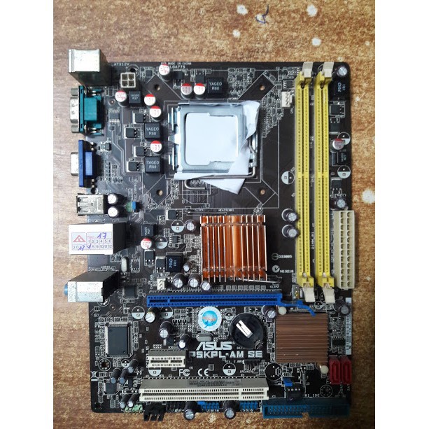 [ Sắp hết ]Main G31 các loại giga g31, asus g31, foxconn g31, biostar g31, asrock g31, intel g31 - socket 775 (cũ)