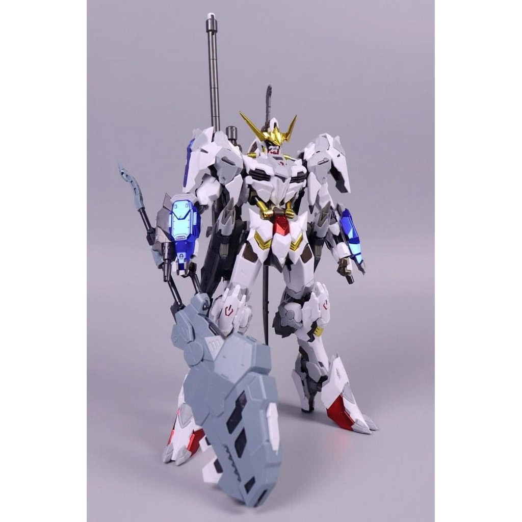 MÔ HÌNH LẮP RÁP GUNDAM MG 1/100 DABAN 8818 GUNDAM BARBATOS 4TH & 6TH FORM VER HIRM GUNPLA