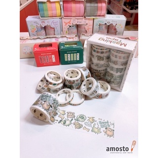 Washi Tape  Hoạt Hình