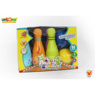 Bowling vui nhộn ANTONA