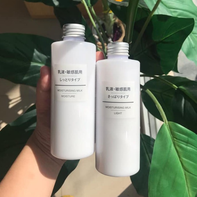 Sữa Dưỡng Ẩm, Trắng Da Muji 200ml  - HÀNG CHÍNH HÃNG BAO CHUẨN