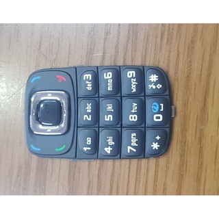 bàn phím điện thoại Nokia 6085