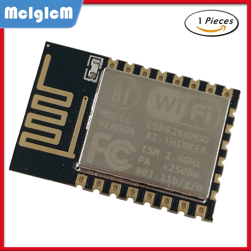 1 Chip wifi ESP8266 ESP-12E
