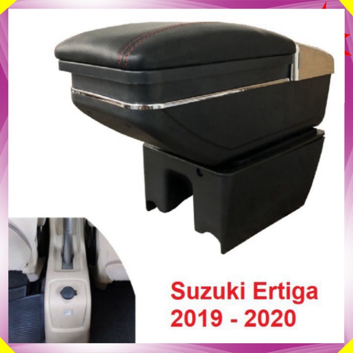 Hộp tỳ tay xe ô tô dành cho xe Suzuki Ertiga 2019 (HÀNG LOẠI 1)