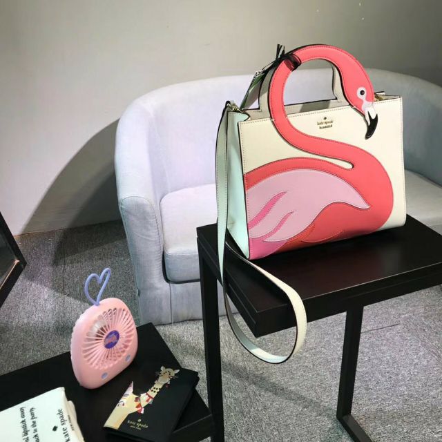 Túi KATE SPADE HỒNG HẠT Hàng dư chuẩn Authentic