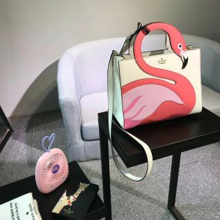 Túi KATE SPADE HỒNG HẠT Hàng dư chuẩn Authentic