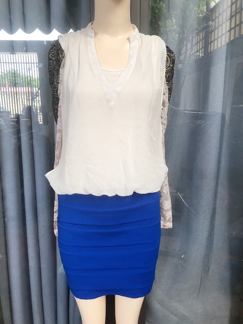 Đầm body tay dài combo l