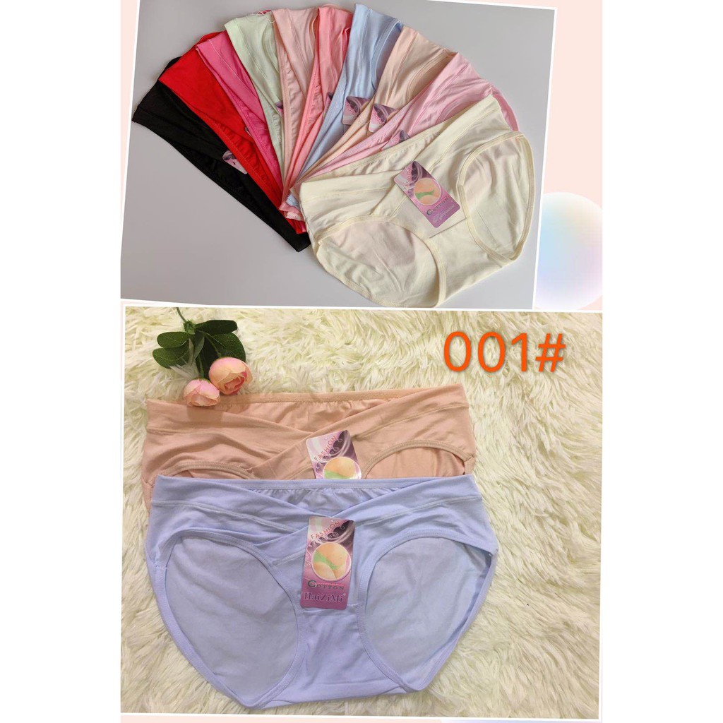 [Mã FAMAYWA2 giảm 10K đơn 50K] Quần lót bầu cạp chéo kháng khuẩn chất coton chất lượng loại 1 QL001 | BigBuy360 - bigbuy360.vn