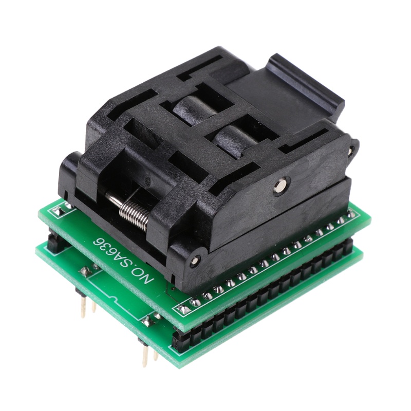 Chip Kiểm Tra Chương Trình Tqfp32 Qfp32 Sang Dip32 Ic Sa663