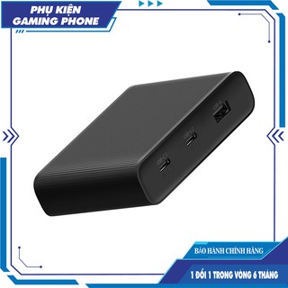 Bộ sạc chuẩn PD 3 usb 65w Xiaomi Zmi HA932