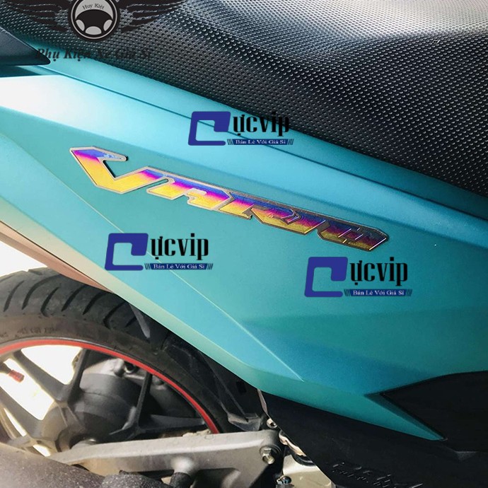 Combo Tem Chữ Vario Và Logo Cánh Chim Lớn Titan MS2801