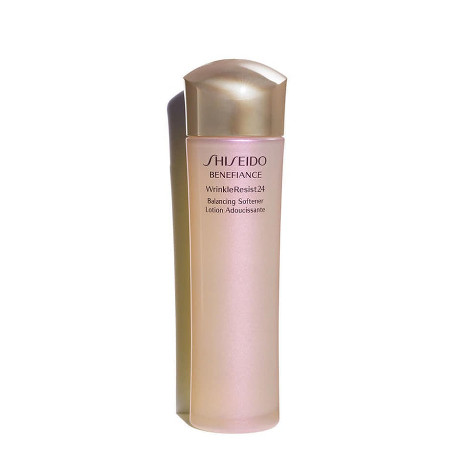 NƯỚC CÂN BẰNG DA CHỐNG LÃO HÓA SHISEIDO BENEFIANCE WRINKLERESIST24 BALANCING SOFTENER LOTION 300ML CHÍNH HÃNG - 4721