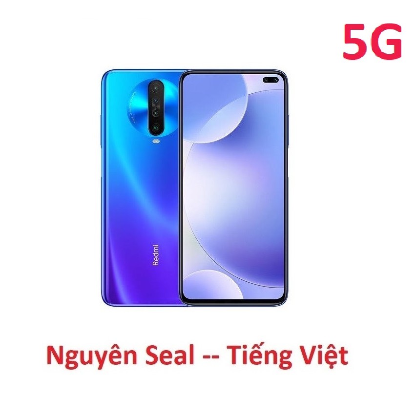 Điện thoại Xiaomi Redmi K30 6/128Gb bản 5G (mới 100%) - Hàng nhập khẩu | BigBuy360 - bigbuy360.vn