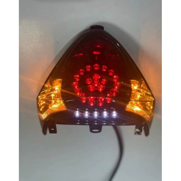 Đèn hậu Anisss Ex nhỏ  .Kiểu Malay bóng Led