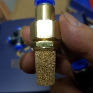 Linh Kiện Phun Sương Phi 8 - Tê Đồng, Cút Đồng, Béc Phun, Dây Phi 8, Chõ Lọc Nước Mini Giá Rẻ