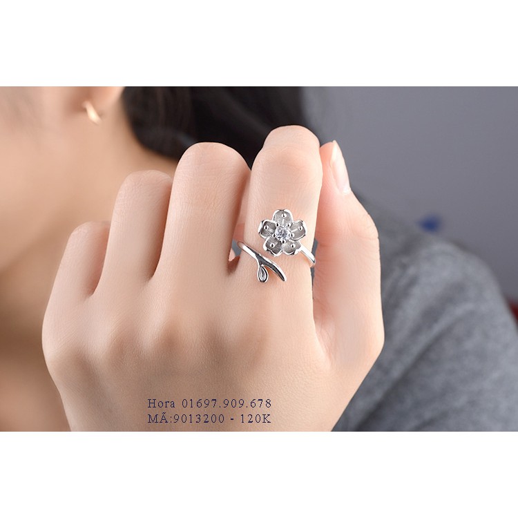 9013200 - Nhẫn bạc