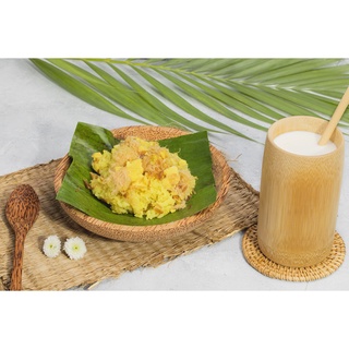 Ly Tre - Cốc bằng Tre nguyên bản (nhiều kích thước)