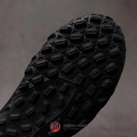 GIÀY ĐÁ BÓNG CHÍNH HÃNG NIKE PHANTOM GT2 ACADEMY TF - DC0803-001 - ĐEN/BẠC
