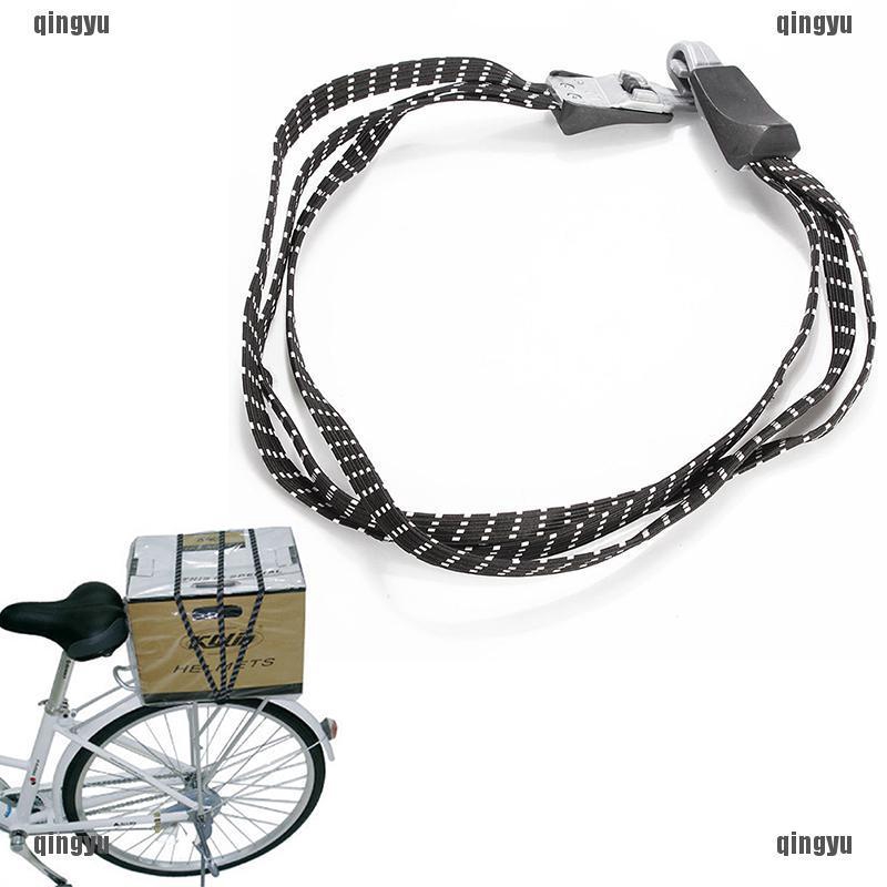 Dây Buộc Hành Lý Co Dãn Có Móc Gắn Xe Đạp