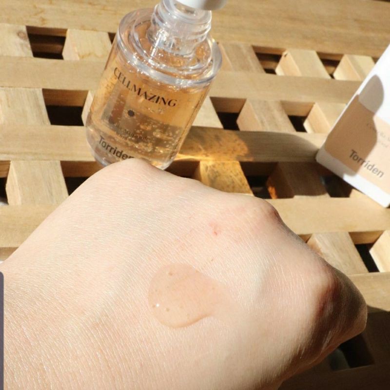Tinh chất rau má TORRIDEN CELLMAZING AMPOULE