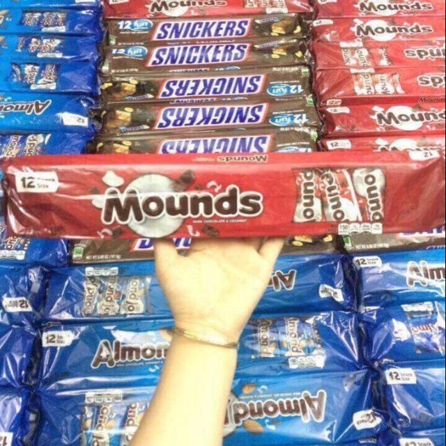 SOCOLA MỸ NHÂN DỪA DẺO CỰC NGON