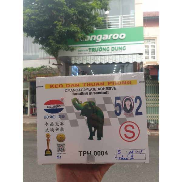 KEO con voi 502 THUẬN PHONG chính hãng siêu chắc siêu bền