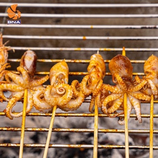 [ PHÚ NHUẬN] BẠCH TUỘC BABY 500GR