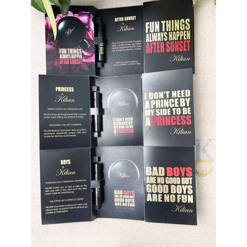 Nước Hoa Vial Kilian