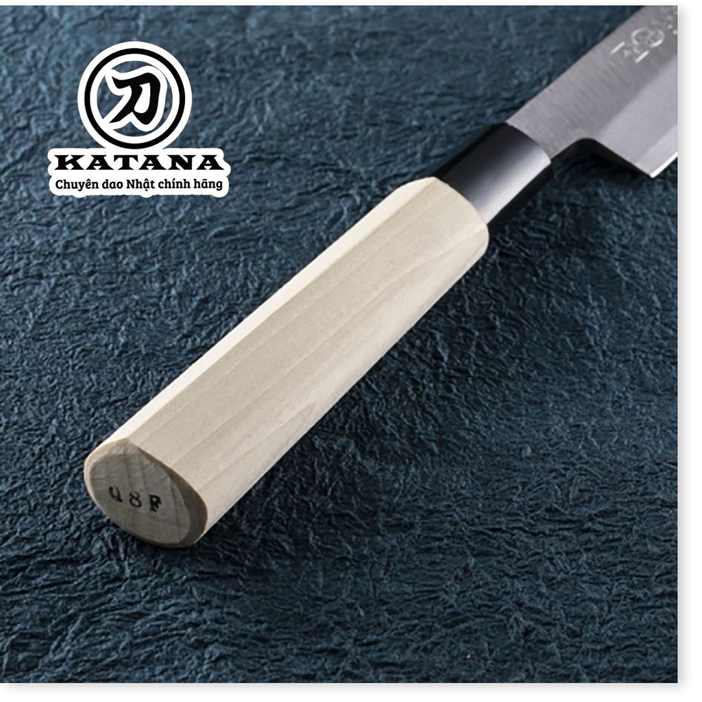 Dao bếp Nhật cao cấp KAI Ginju Sashimi - Dao thái Sashimi AK5209 (240mm) by Katana