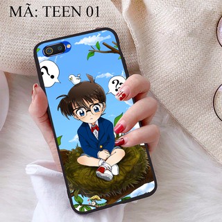 Ốp lưng Realme C2 viền dẻo TPU BST Phong Cách Teen