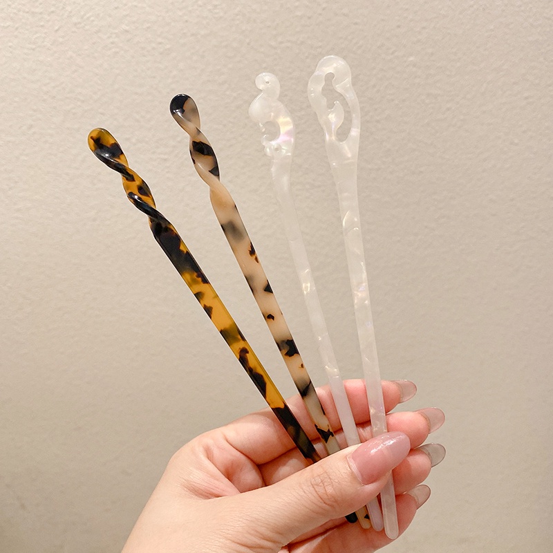Kẹp Tóc Axit Hyaluronic Cho Nữ