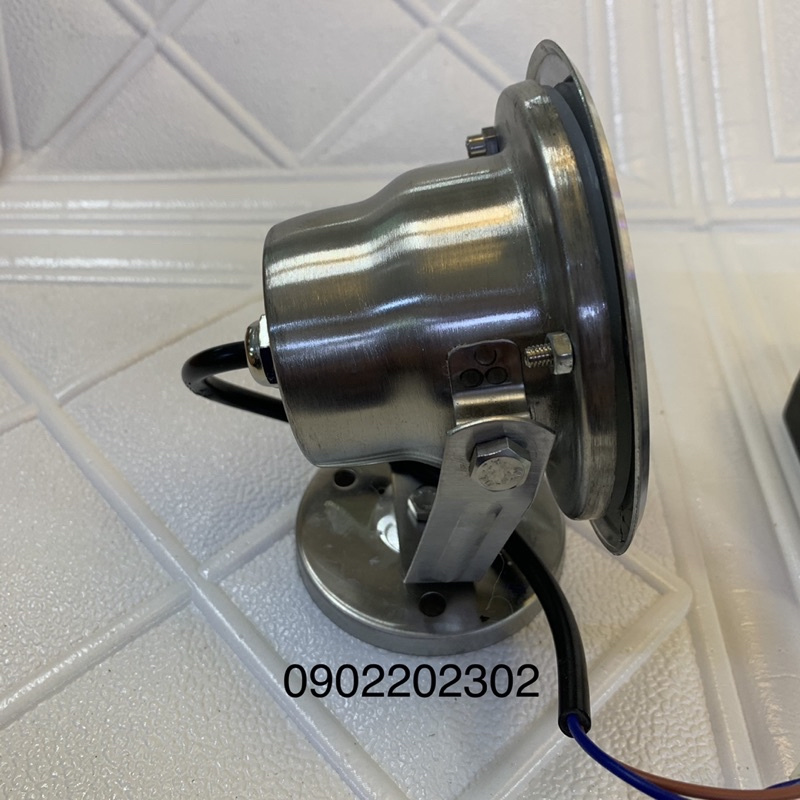 ⚡️Đèn rọi dưới nước chuyển 7 màu, cho hòn non bộ, hồ cá, tiểu cảnh