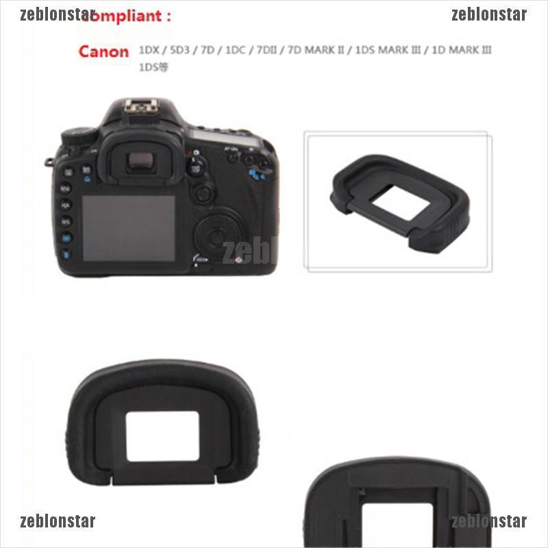 Mắt ngắm EG bằng cao su cho máy ảnh Canon EOS 1Ds Mark III 1D Mark IV 1DX II 1D Mark III 7DII