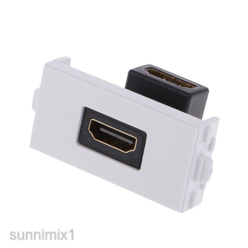 Ổ Cắm Hdmi Gắn Tường