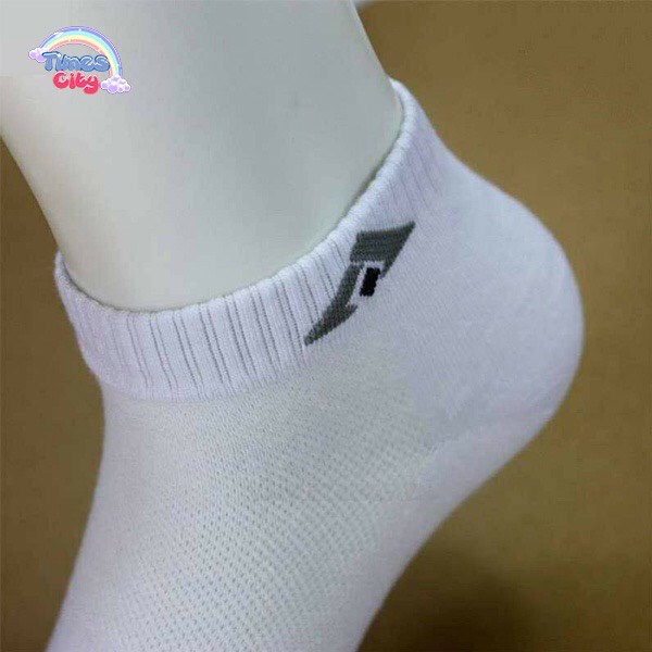 Bộ 5 đôi tất cổ ngắn Hoàng Anh hàng cao cấp thoáng khí khử hôi siêu bền/ Made in Vietnam