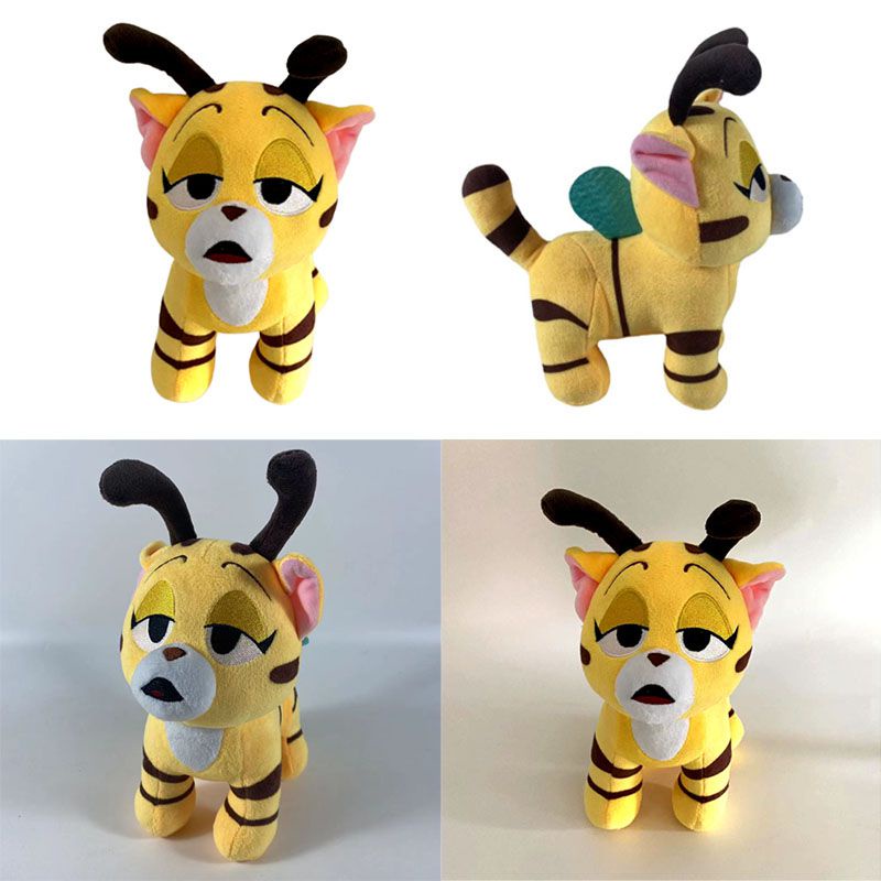 Đồ chơi nhồi bông poppy playtime huggy wuggy Búp Bê Thỏ Bunzo mom Nhồi Bông 40cm Làm Quà Tặng Cho Bé