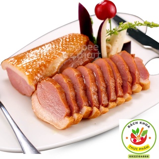 Lườn ngỗng hun khói nga 1kg rẻ nhất hà nội