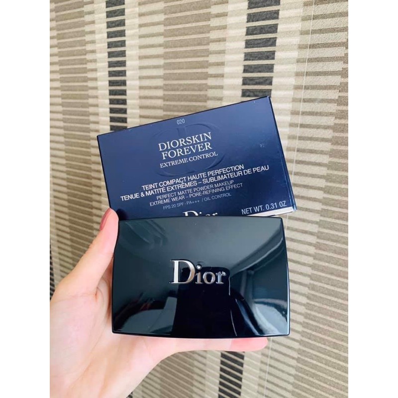 Phấnnnnn phủ kiềm dầu DiorSkin Forever 010 Ivory | BigBuy360 - bigbuy360.vn