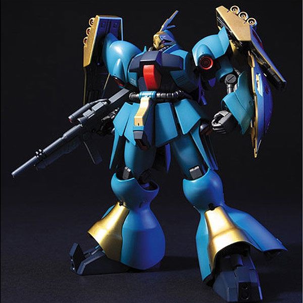 Mô Hình Lắp Ráp HG UC Jagd Doga Gunneys Guss Use