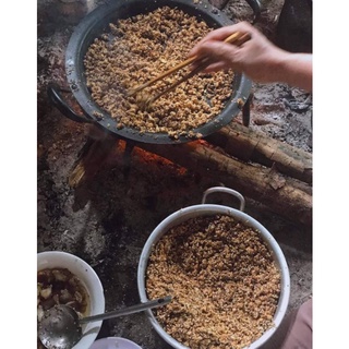 Muối sả thịt Huế