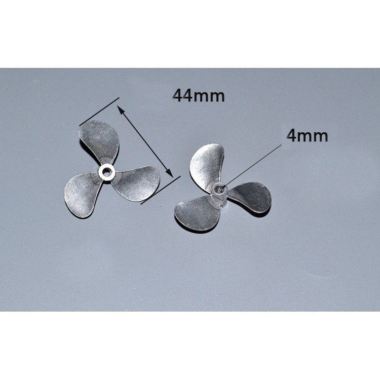 Chân vịt kim loại 3 cánh (1 cái)